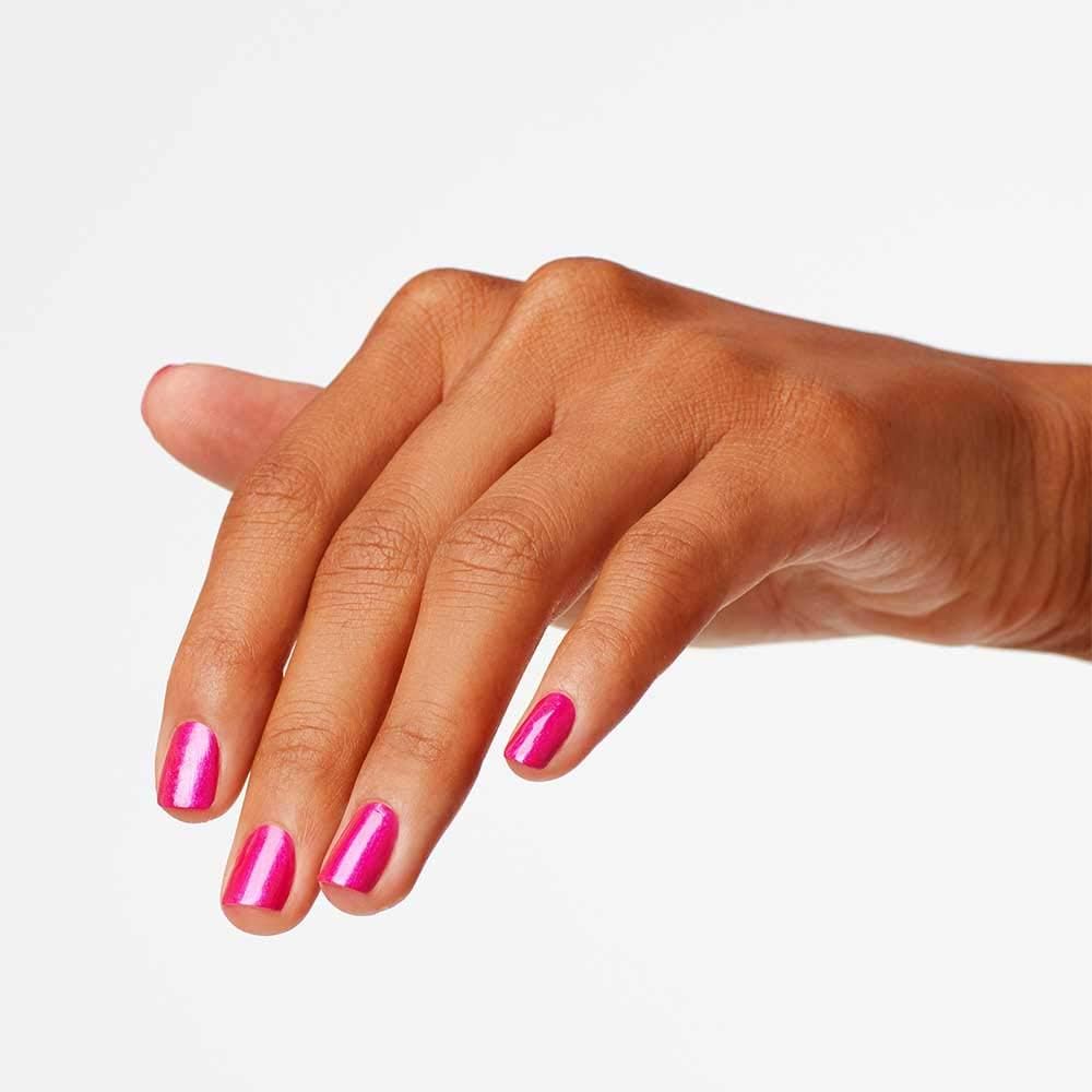 OPI Infinite Shine 2 Long Wear Lacquer, (Pink) on Canvas, Light Pink Long - Lasting Nail Polish,0.5 fl oz.DealzlotB002714QFA