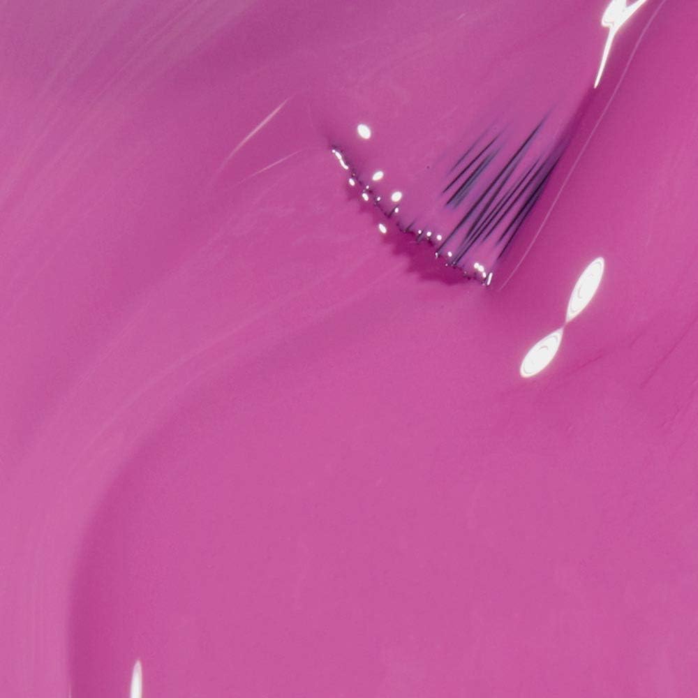 OPI Infinite Shine 2 Long Wear Lacquer, (Pink) on Canvas, Light Pink Long - Lasting Nail Polish,0.5 fl oz.DealzlotB002714QFA