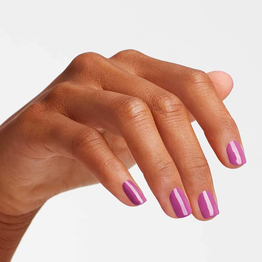 OPI Infinite Shine 2 Long Wear Lacquer, (Pink) on Canvas, Light Pink Long - Lasting Nail Polish,0.5 fl oz.DealzlotB002714QFA