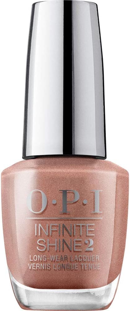 OPI Infinite Shine 2 Long Wear Lacquer, (Pink) on Canvas, Light Pink Long - Lasting Nail Polish,0.5 fl oz.DealzlotB002714QFA