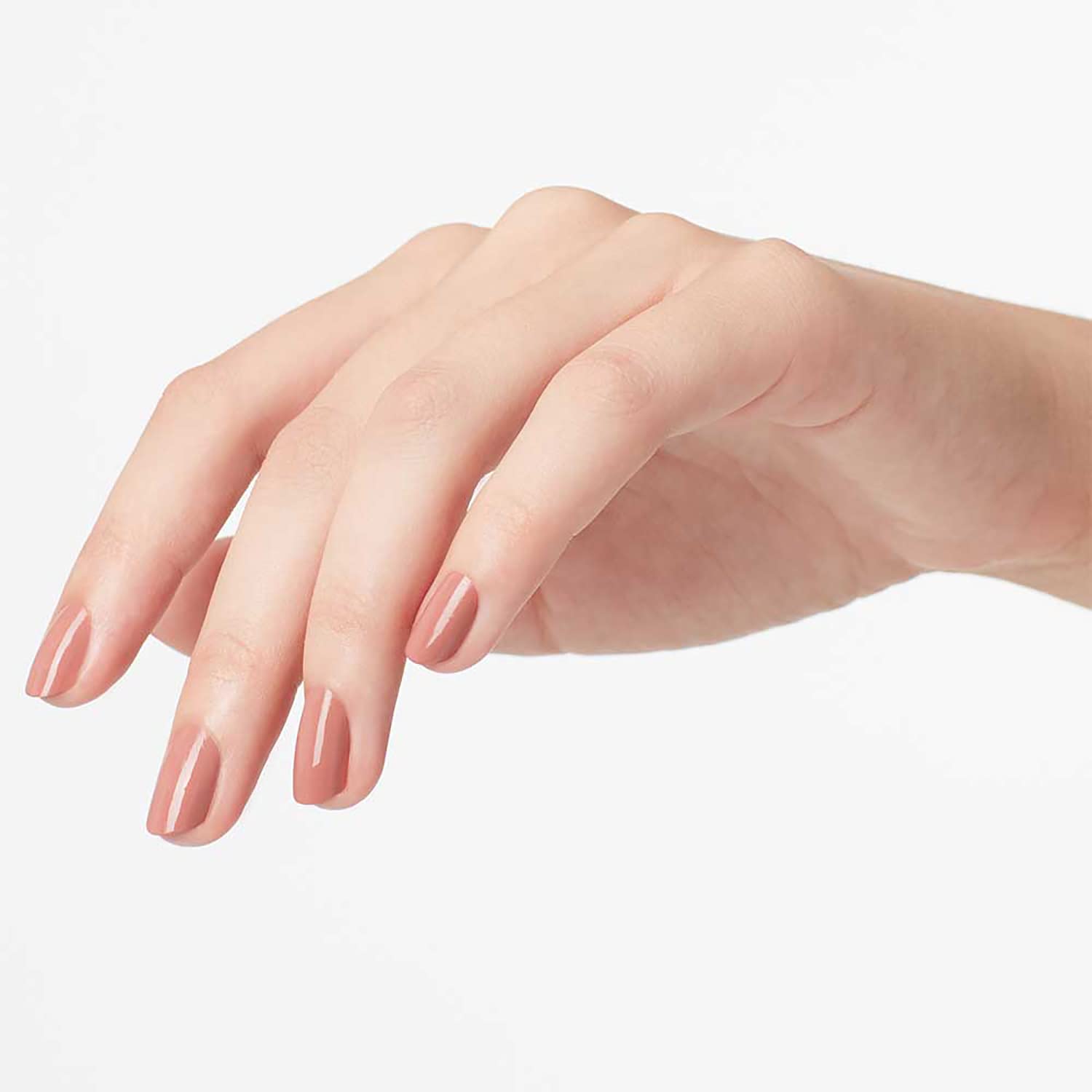 OPI Infinite Shine 2 Long Wear Lacquer, (Pink) on Canvas, Light Pink Long - Lasting Nail Polish,0.5 fl oz.DealzlotB002714QFA