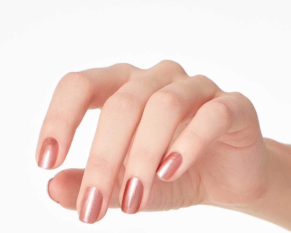 OPI Infinite Shine 2 Long Wear Lacquer, (Pink) on Canvas, Light Pink Long - Lasting Nail Polish,0.5 fl oz.DealzlotB002714QFA