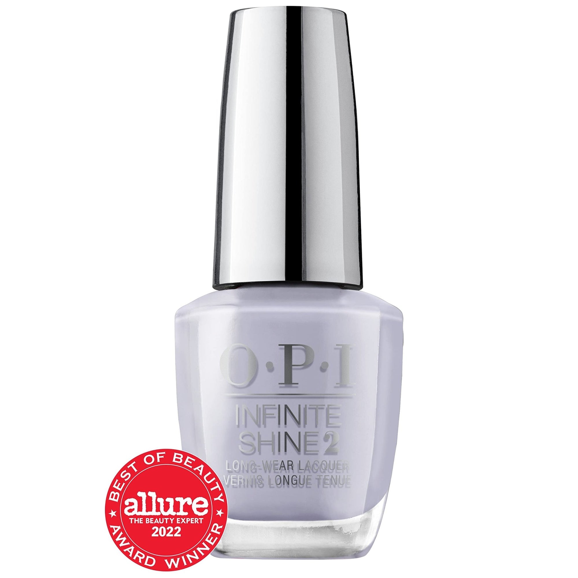 OPI Infinite Shine 2 Long Wear Lacquer, (Pink) on Canvas, Light Pink Long - Lasting Nail Polish,0.5 fl oz.DealzlotB002714QFA