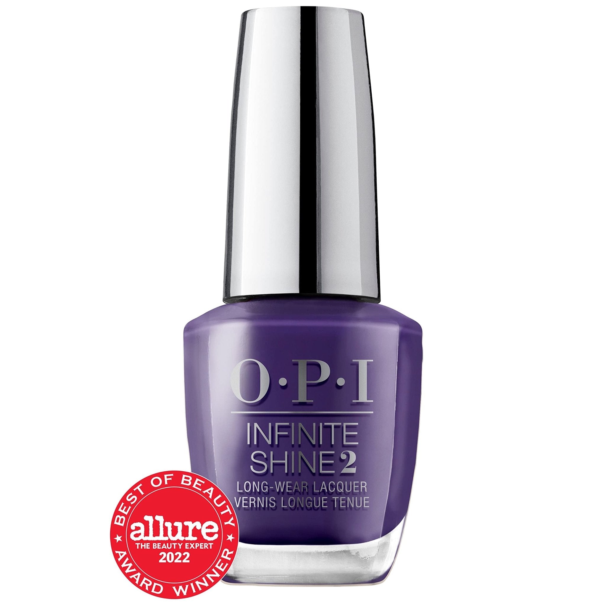 OPI Infinite Shine 2 Long Wear Lacquer, (Pink) on Canvas, Light Pink Long - Lasting Nail Polish,0.5 fl oz.DealzlotB002714QFA