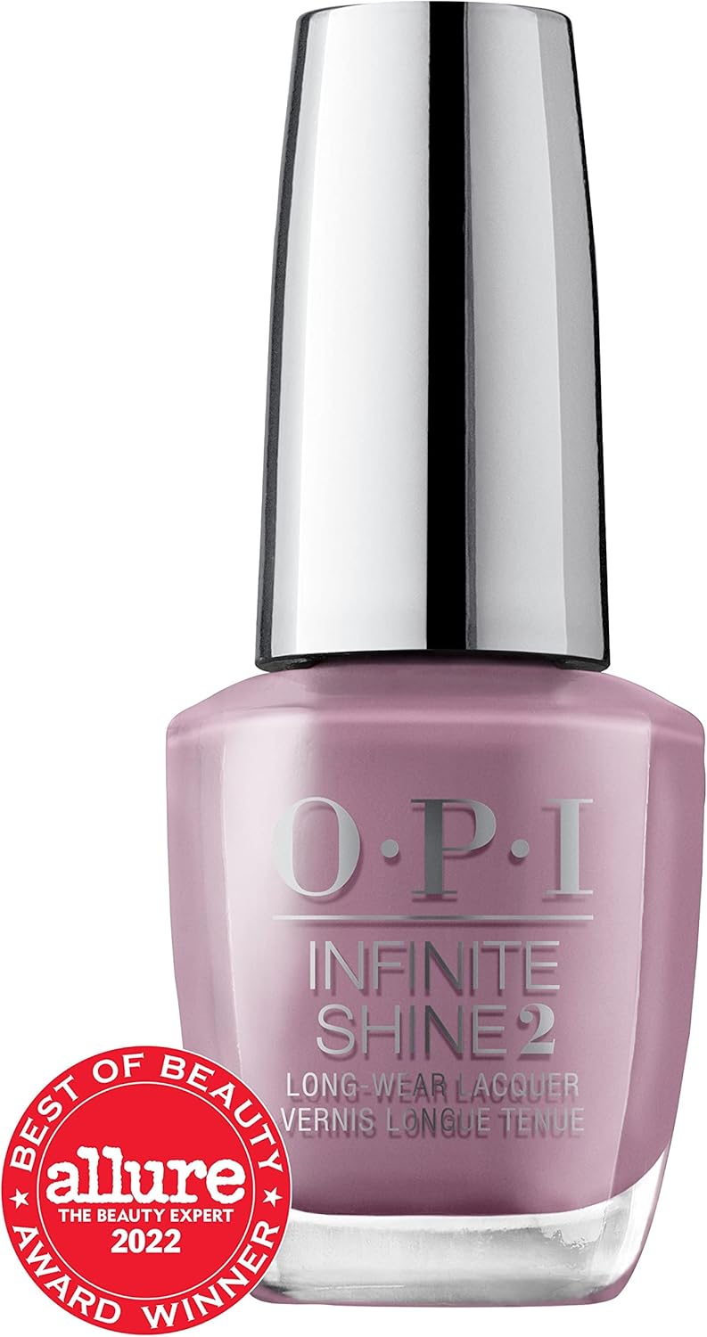 OPI Infinite Shine 2 Long Wear Lacquer, (Pink) on Canvas, Light Pink Long - Lasting Nail Polish,0.5 fl oz.DealzlotB002714QFA