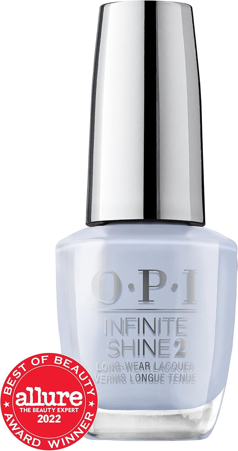 OPI Infinite Shine 2 Long Wear Lacquer, (Pink) on Canvas, Light Pink Long - Lasting Nail Polish,0.5 fl oz.DealzlotB002714QFA