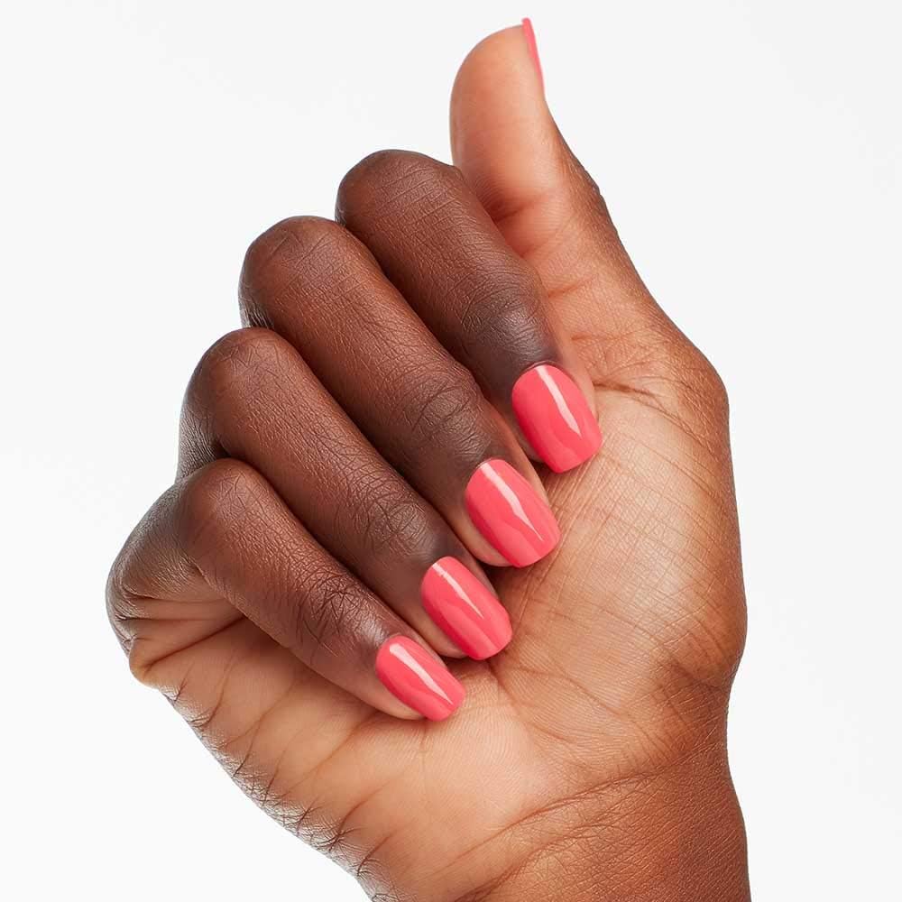 OPI Infinite Shine 2 Long Wear Lacquer, (Pink) on Canvas, Light Pink Long - Lasting Nail Polish,0.5 fl oz.DealzlotB002714QFA