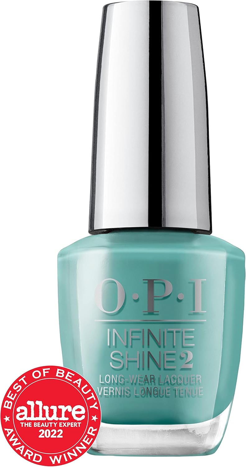 OPI Infinite Shine 2 Long Wear Lacquer, (Pink) on Canvas, Light Pink Long - Lasting Nail Polish,0.5 fl oz.DealzlotB002714QFA