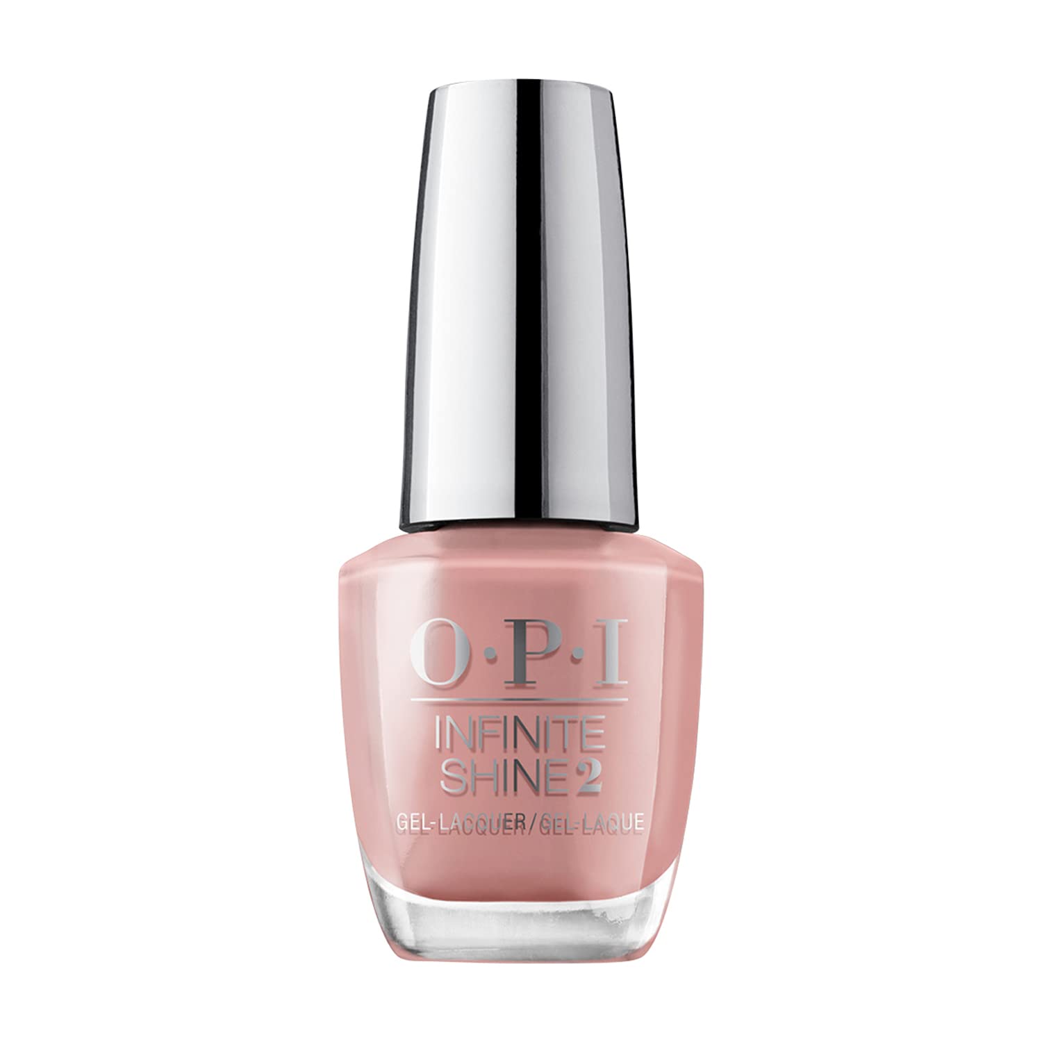OPI Infinite Shine 2 Long Wear Lacquer, (Pink) on Canvas, Light Pink Long - Lasting Nail Polish,0.5 fl oz.DealzlotB003F18DFU
