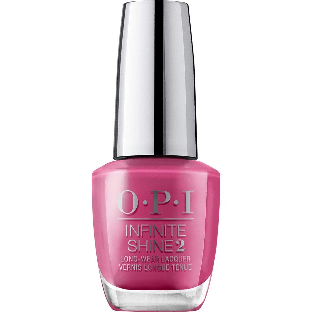 OPI Infinite Shine 2 Long Wear Lacquer, (Pink) on Canvas, Light Pink Long - Lasting Nail Polish,0.5 fl oz.DealzlotB0040RWHZA