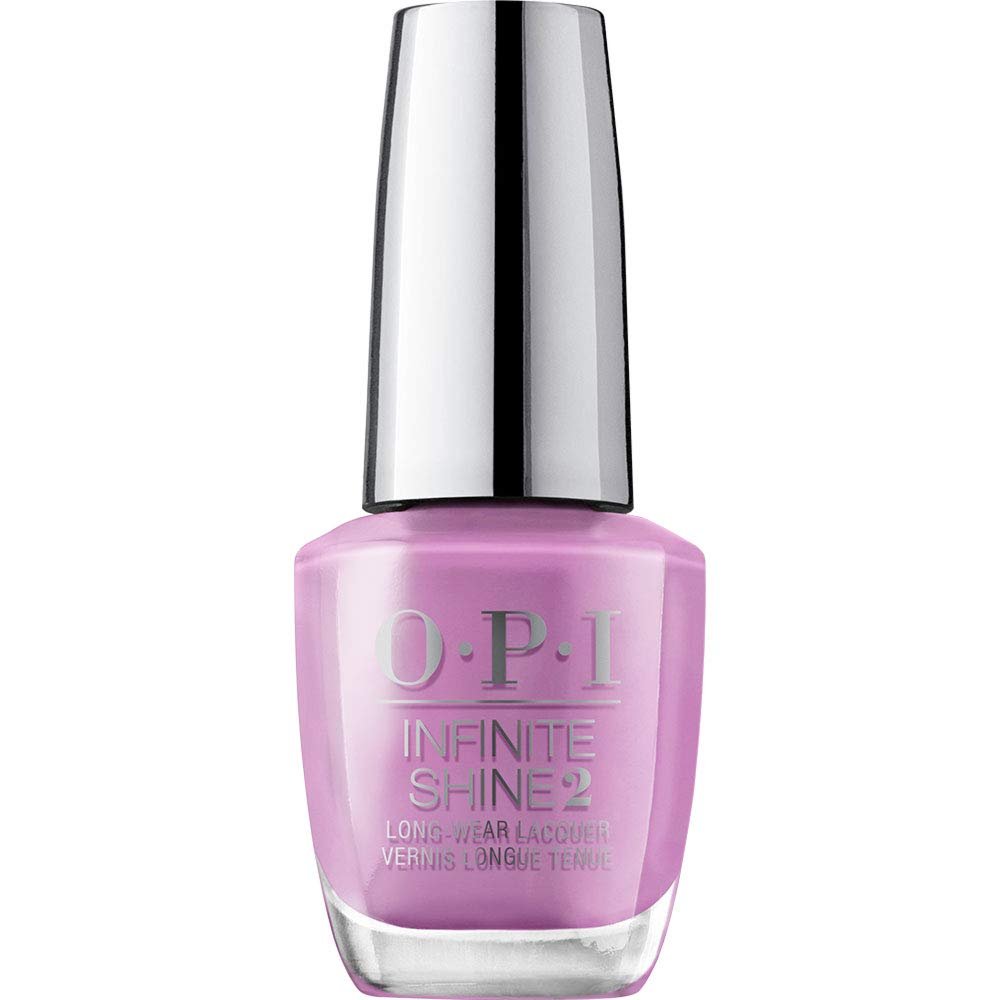 OPI Infinite Shine 2 Long Wear Lacquer, (Pink) on Canvas, Light Pink Long - Lasting Nail Polish,0.5 fl oz.DealzlotB0040RYMNK