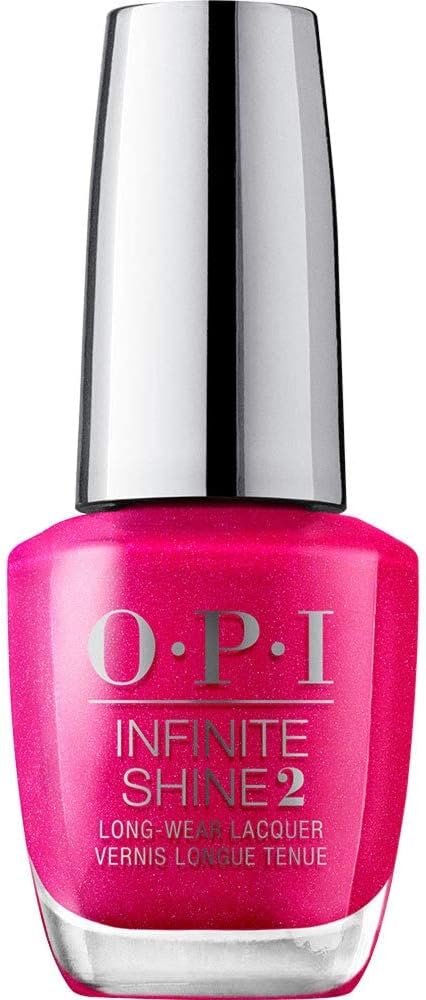 OPI Infinite Shine 2 Long Wear Lacquer, (Pink) on Canvas, Light Pink Long - Lasting Nail Polish,0.5 fl oz.DealzlotB006SMFH66