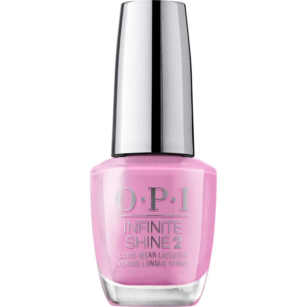 OPI Infinite Shine 2 Long Wear Lacquer, (Pink) on Canvas, Light Pink Long - Lasting Nail Polish,0.5 fl oz.DealzlotB06XCCVRZT
