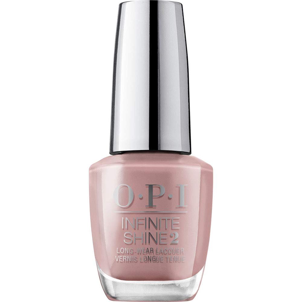 OPI Infinite Shine 2 Long Wear Lacquer, (Pink) on Canvas, Light Pink Long - Lasting Nail Polish,0.5 fl oz.DealzlotB07D5P9G1T
