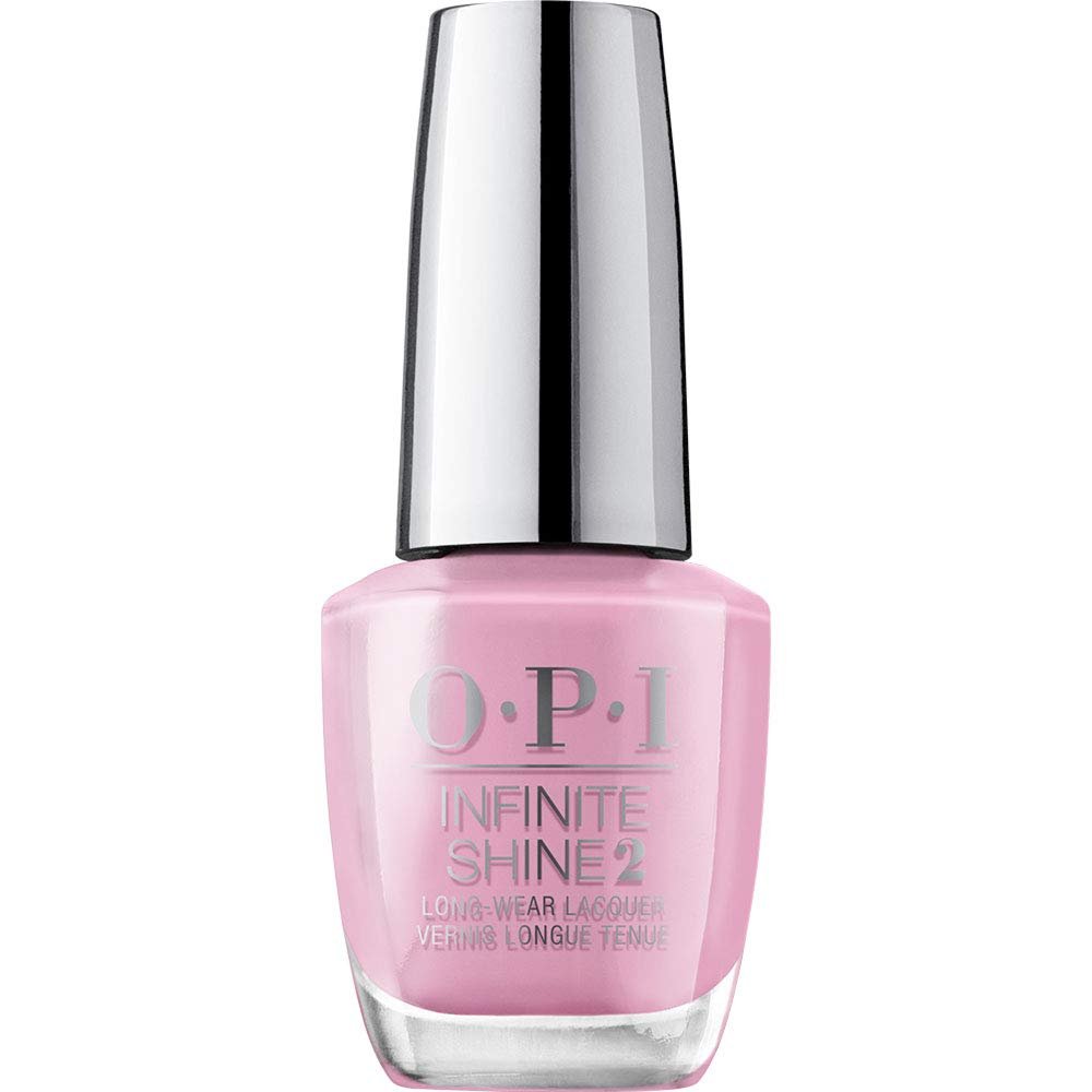 OPI Infinite Shine 2 Long Wear Lacquer, (Pink) on Canvas, Light Pink Long - Lasting Nail Polish,0.5 fl oz.DealzlotB07KY26H48