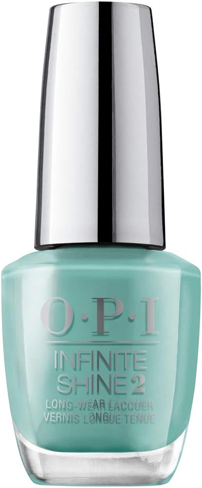 OPI Infinite Shine 2 Long Wear Lacquer, (Pink) on Canvas, Light Pink Long - Lasting Nail Polish,0.5 fl oz.DealzlotB082BJNDKR