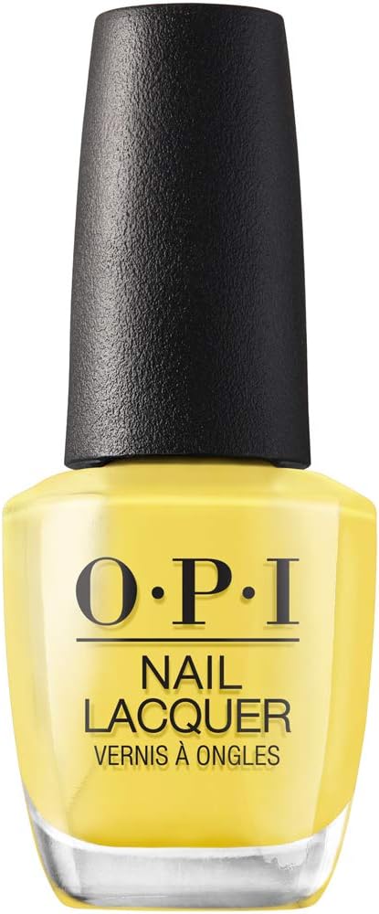 OPI Nail Lacquer, 7 Days Wear, Chip - resistant, High - Shine Color Nail Polish - 15mlO.P.I22222728003Nail PolishNail Polish