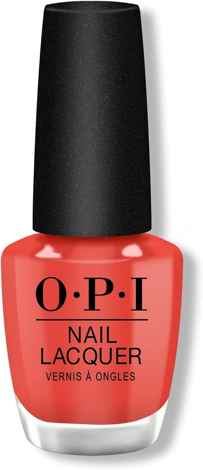 OPI Nail Lacquer, 7 Days Wear, Chip - resistant, High - Shine Color Nail Polish - 15mlO.P.I22222728007Nail PolishNail Polish
