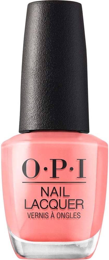 OPI Nail Lacquer, 7 Days Wear, Chip - resistant, High - Shine Color Nail Polish - 15mlO.P.I22994150057Nail PolishNail Polish