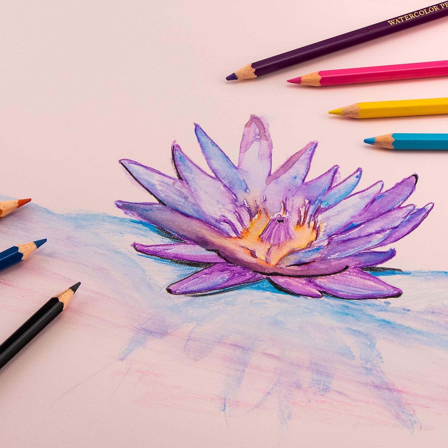 Pentel COLORED PENCIL SET OF 24Pentel072512245651Colored PencilsColored Pencils