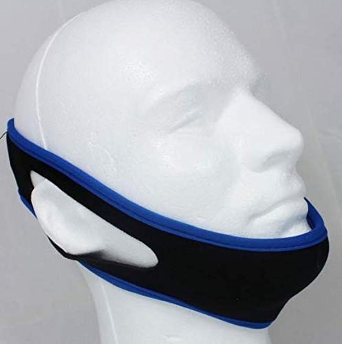 Pfive Stop Snoring Chin Strap Snore Belt Anti Apnea Jaw Solution for pleasant SleepPfiveSnore Reducing AidSnore Reducing Aid