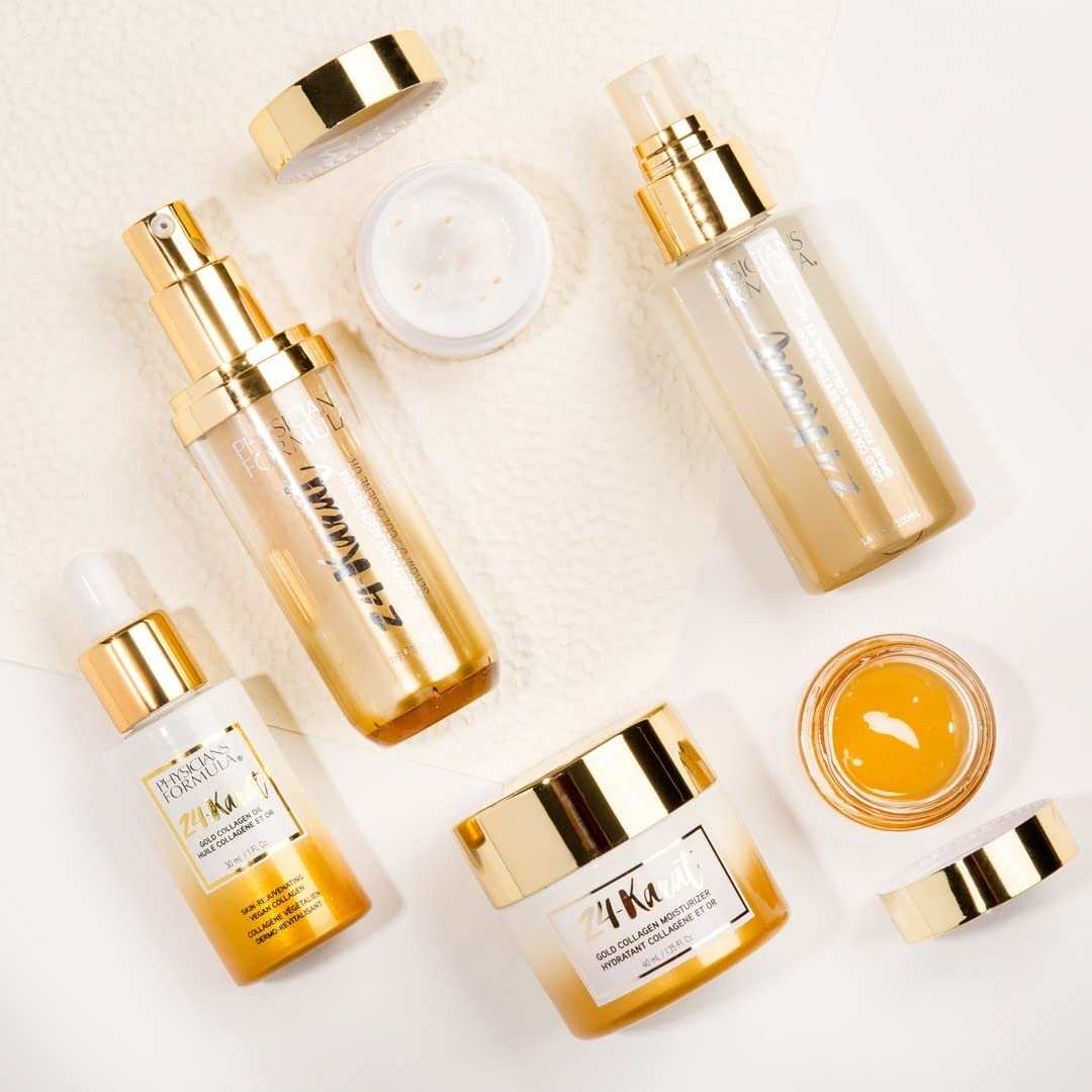 Physicians Formula 24 - Karat Gold Collagen Lip Serum - 11 mlPhysicians Formula044386111288Lip SerumLip Serum