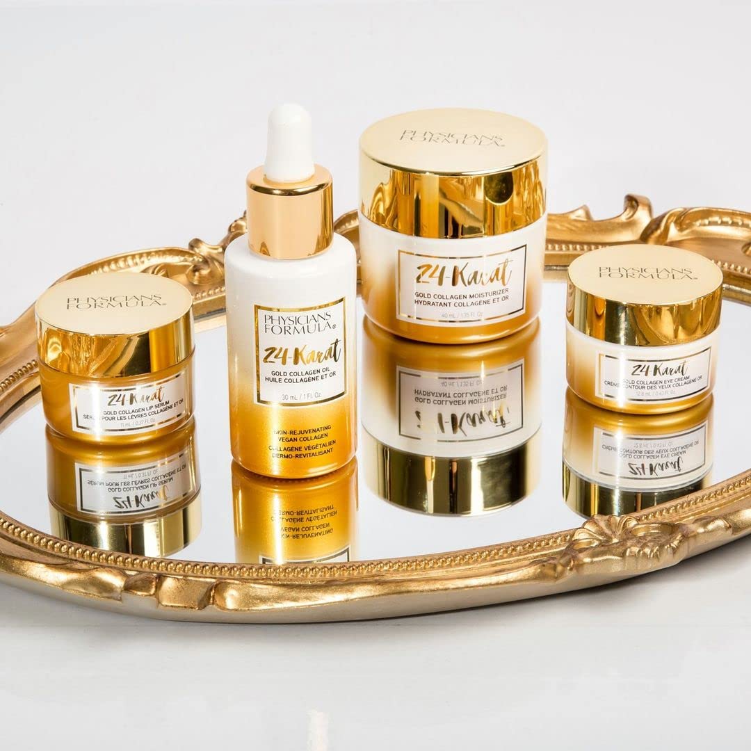 Physicians Formula 24 - Karat Gold Collagen Lip Serum - 11 mlPhysicians Formula044386111288Lip SerumLip Serum