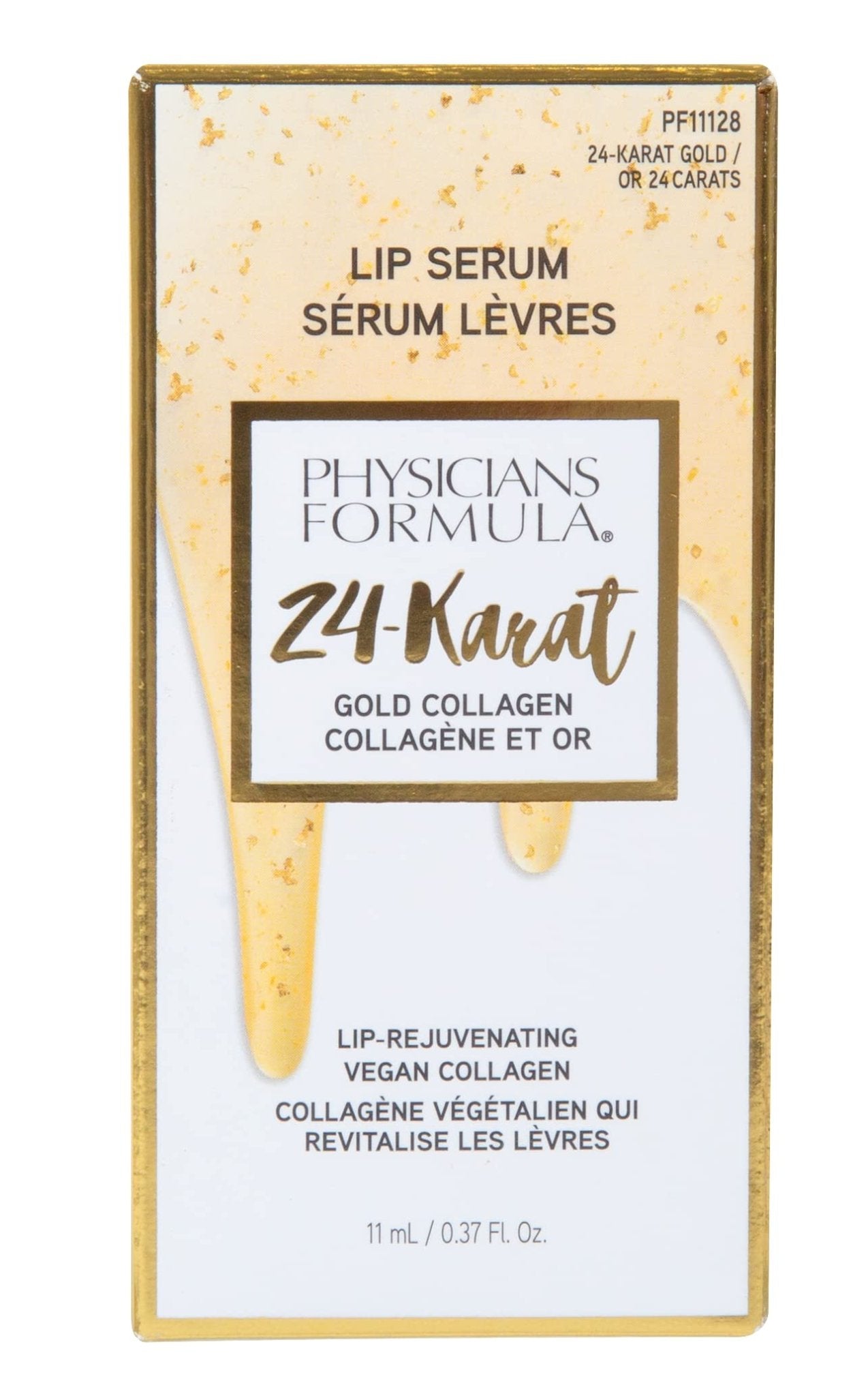 Physicians Formula 24 - Karat Gold Collagen Lip Serum - 11 mlPhysicians Formula044386111288Lip SerumLip Serum