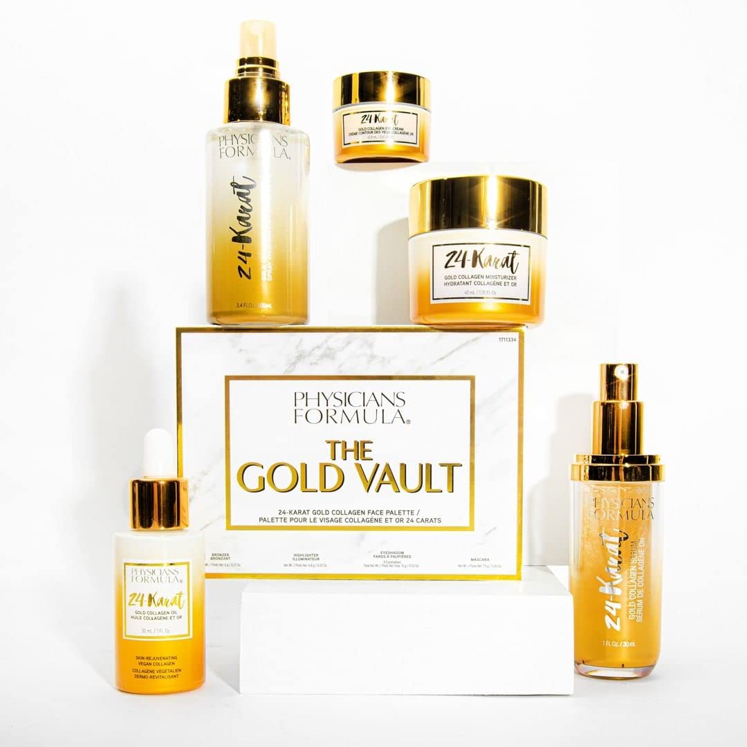 Physicians Formula 24 - Karat Gold Collagen Lip Serum - 11 mlPhysicians Formula044386111288Lip SerumLip Serum