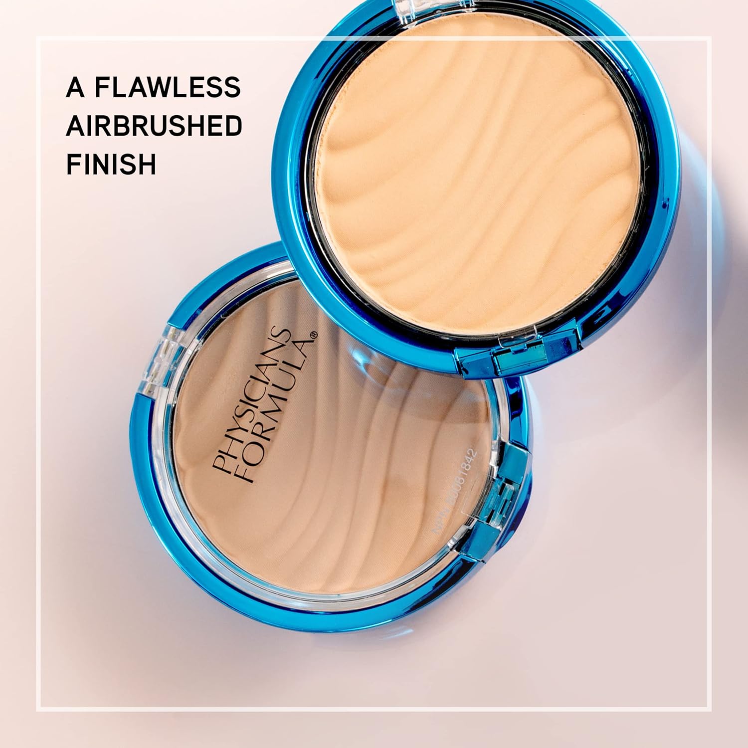 Physician's Formula Mineral Wear Airbrushing Pressed Powder - 0.26 OuncePhysicians Formula044386075870Face PowderFace Powder