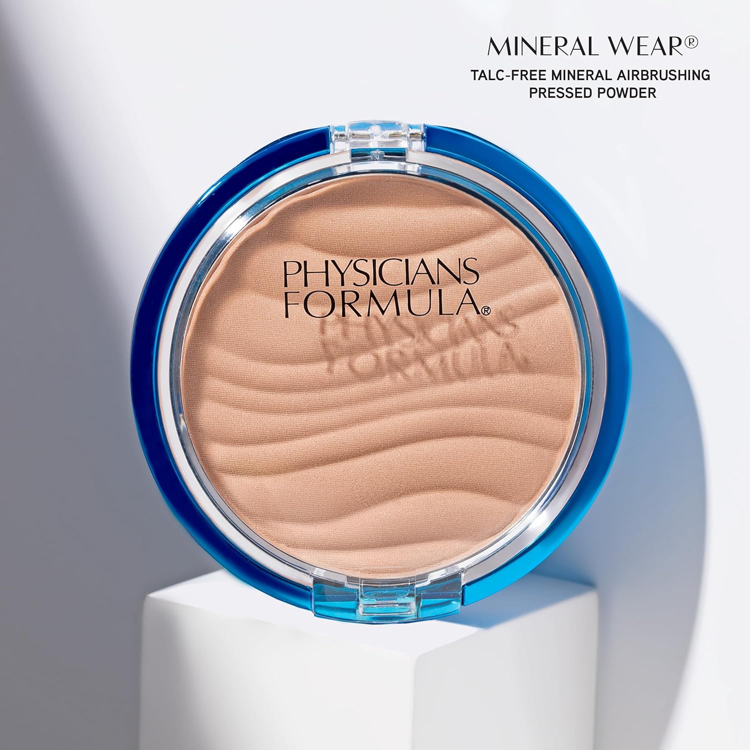 Physician's Formula Mineral Wear Airbrushing Pressed Powder - 0.26 OuncePhysicians Formula044386075870Face PowderFace Powder