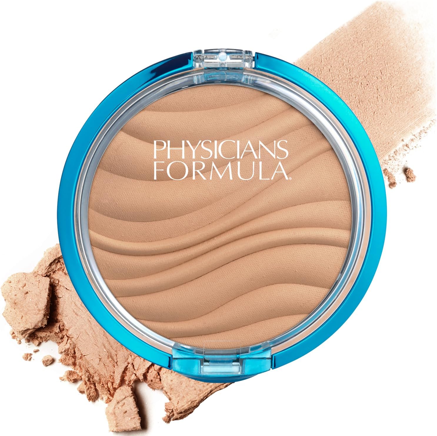 Physician's Formula Mineral Wear Airbrushing Pressed Powder - 0.26 OuncePhysicians Formula044386075887Face PowderFace Powder