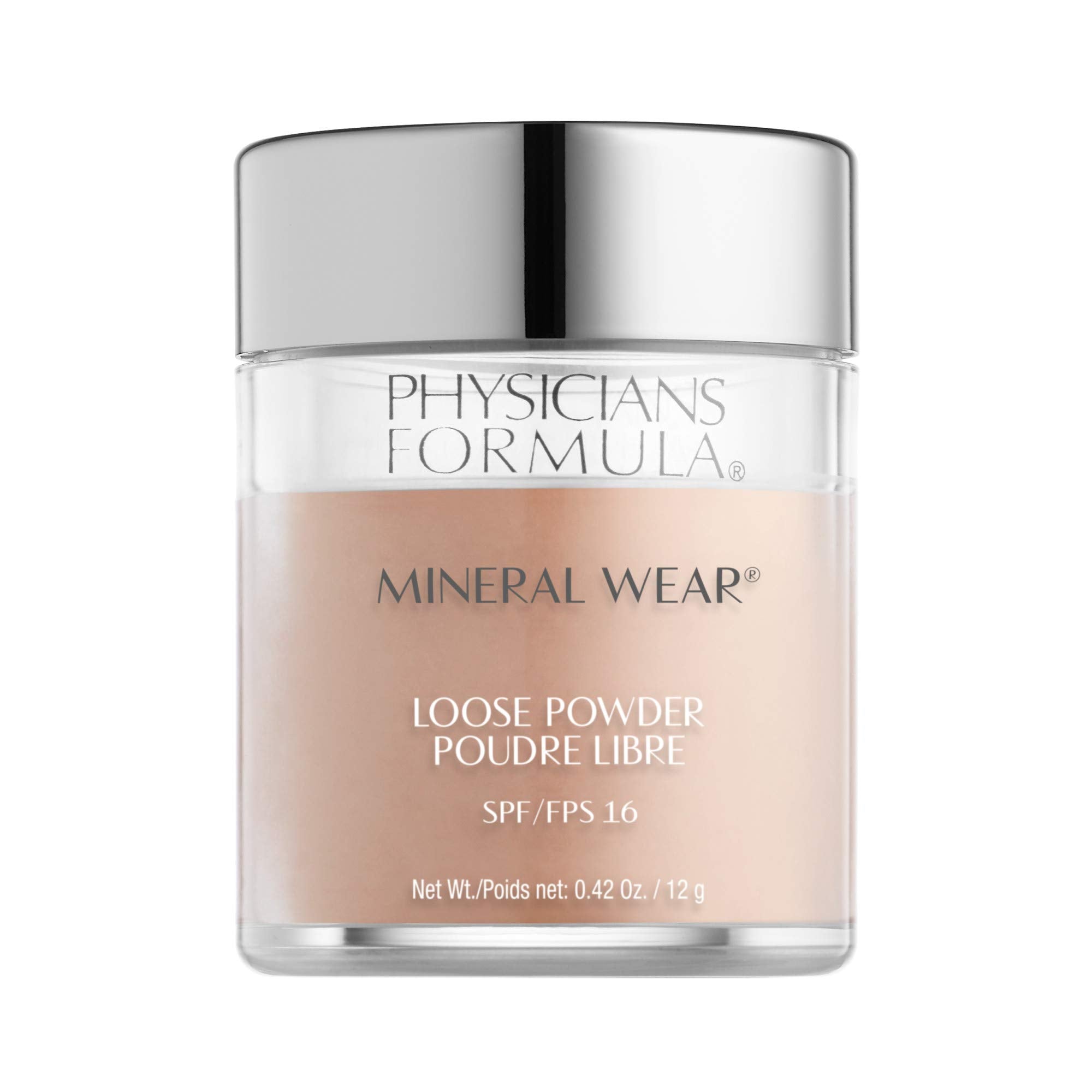 Physicians Formula Mineral Wear Loose Powder - 12 gPhysicians Formula044386109490Face PowderFace Powder