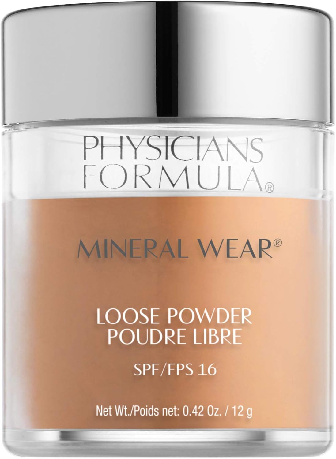 Physicians Formula Mineral Wear Loose Powder - 12 gPhysicians Formula044386109490Face PowderFace Powder