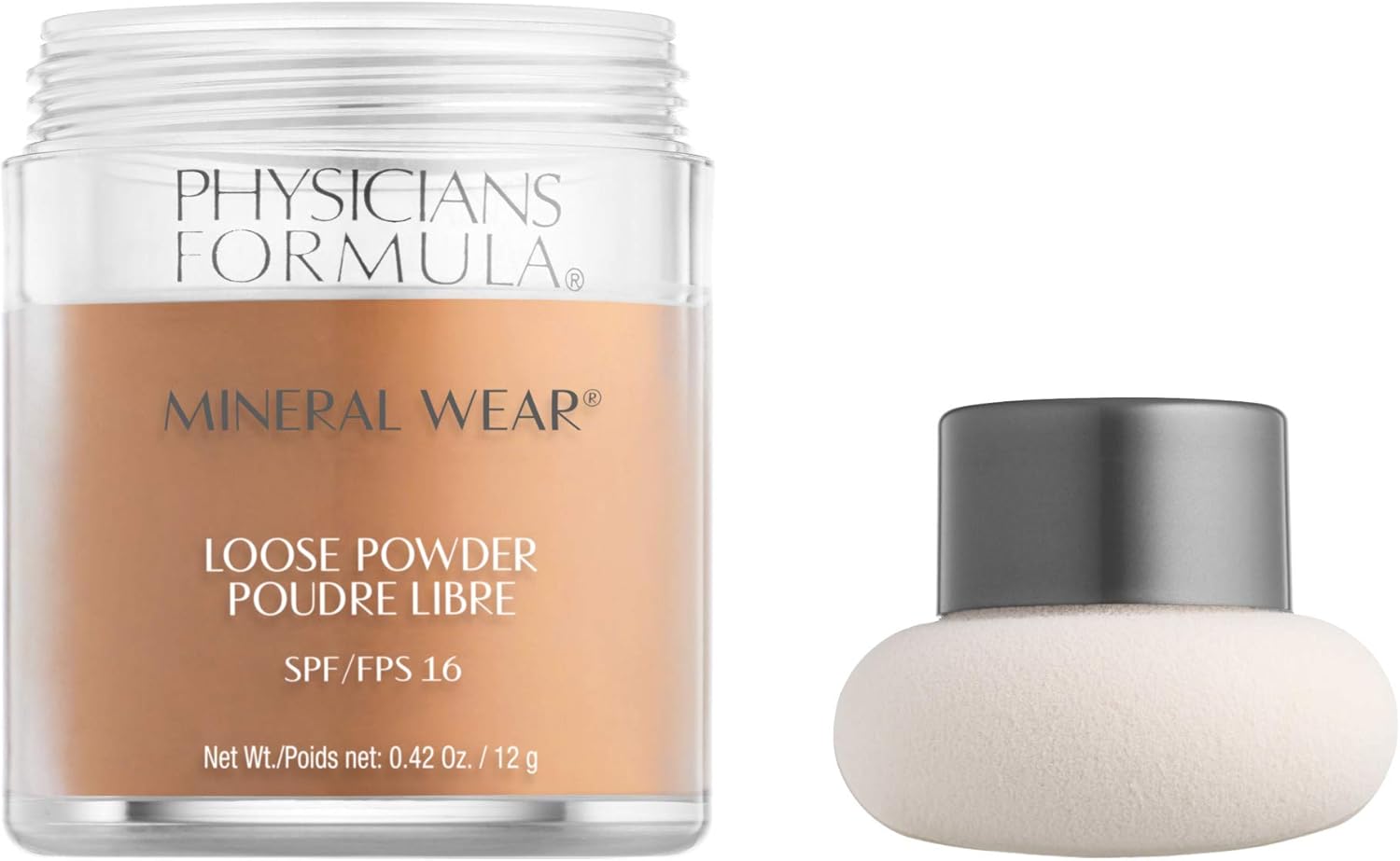 Physicians Formula Mineral Wear Loose Powder - 12 gPhysicians Formula044386109490Face PowderFace Powder