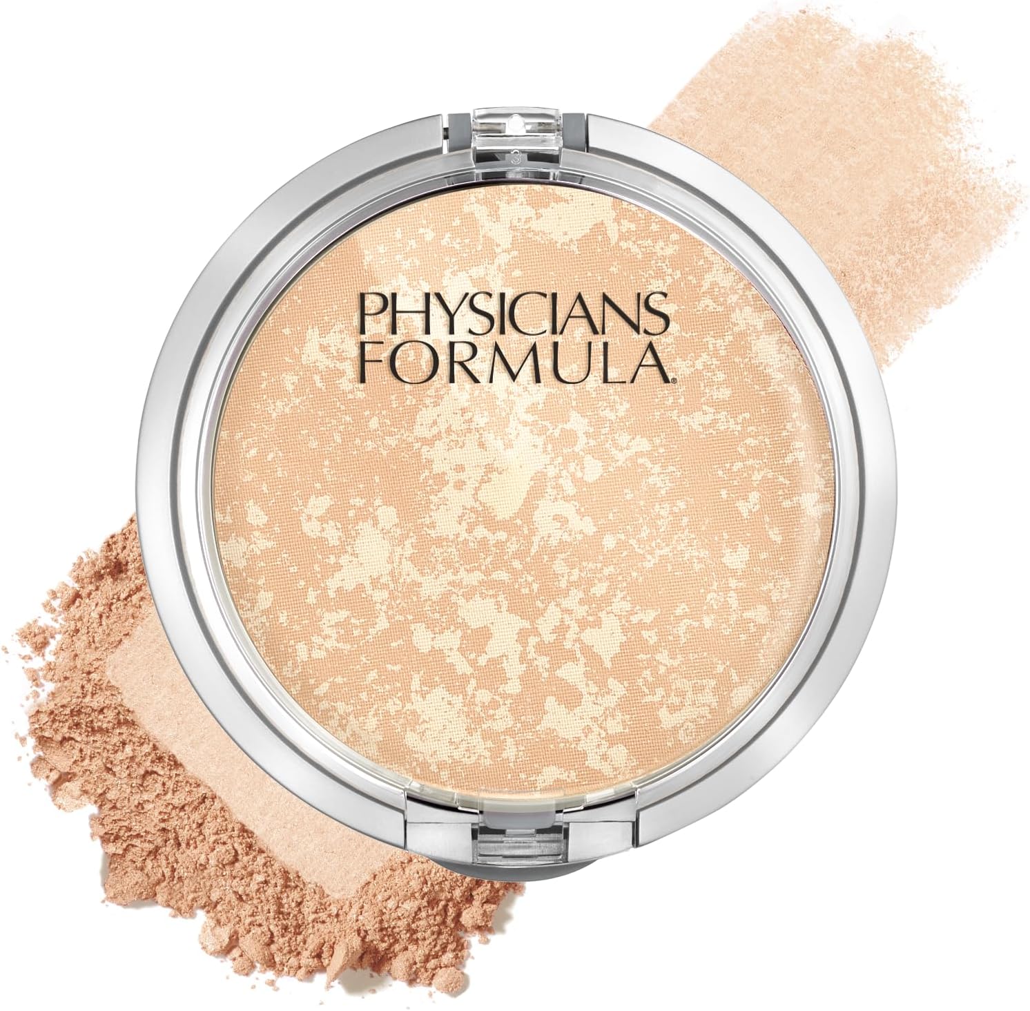Physicians Formula Mineral Wear Talc Free Mineral Pressed Face Powder - 9 gmPhysicians Formula044386038356Face PowderFace Powder
