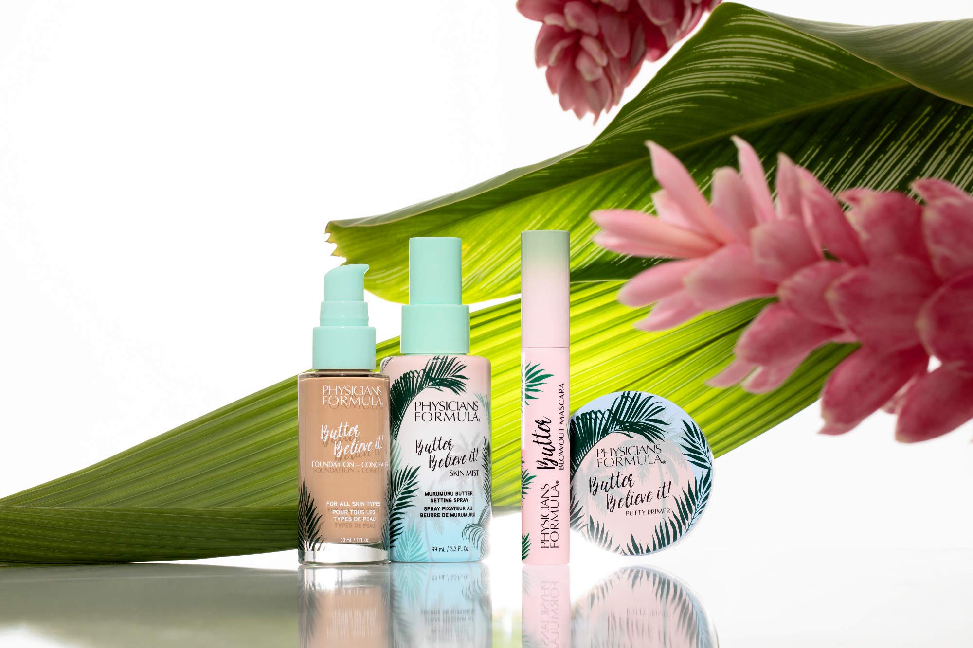 Physicians Formula Murumuru Butter Believe It! Foundation + Concealer - 30 mlPhysicians Formula044386117594FoundationFoundation