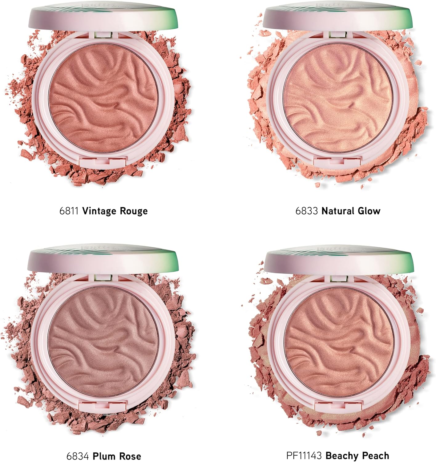 Physicians Formula Murumuru Butter Blush Makeup Powder - Saucy Mauve, 7.5 gPhysicians Formula044386111455BlushBlush