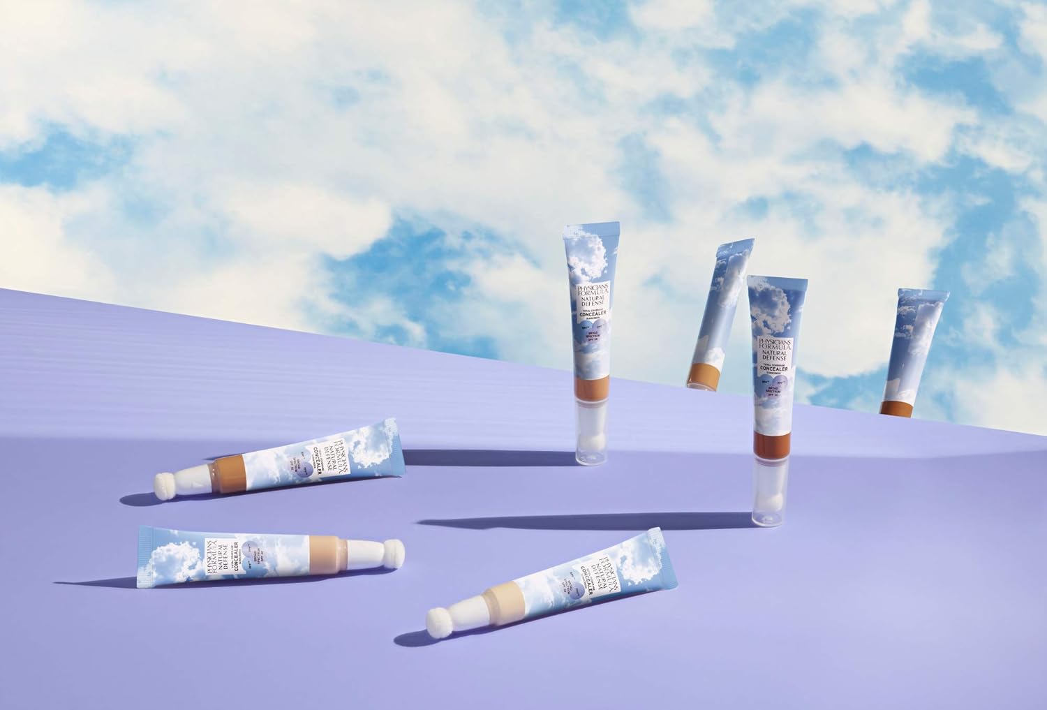 Physicians Formula Natural defence total coverage concealer sunscreen spf 30 - LightPhysicians Formula044386113596ConcealerConcealer