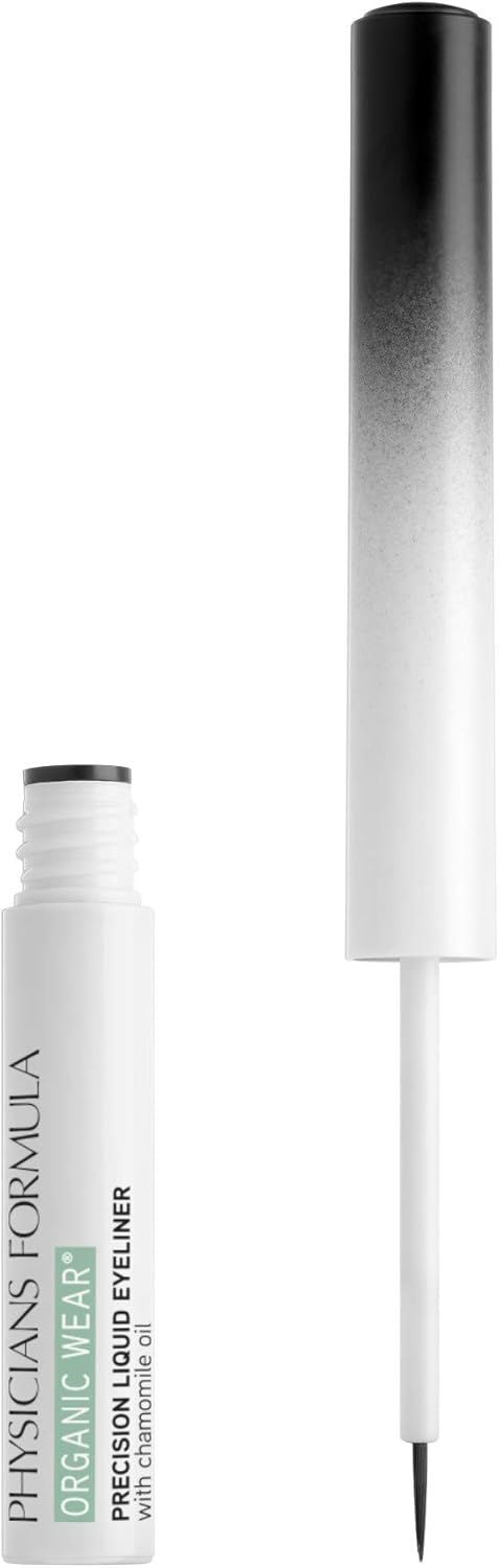 Physicians Formula Organic Wear Precision Liquid EyelinerPhysicians Formula044386110847EyelinerEyeliner