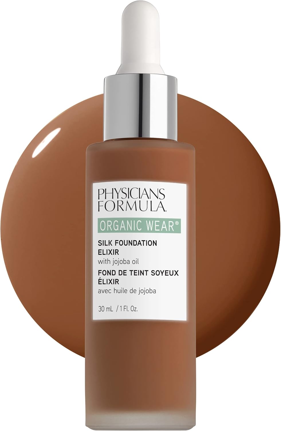 Physicians Formula Organic Wear Silk Foundation Elixir - 30 mlPhysicians Formula044386110625FoundationFoundation