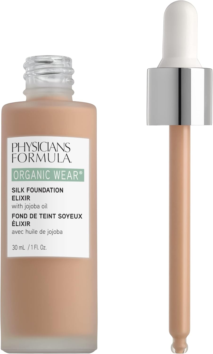 Physicians Formula Organic Wear Silk Foundation Elixir - 30 mlPhysicians Formula044386110632FoundationFoundation