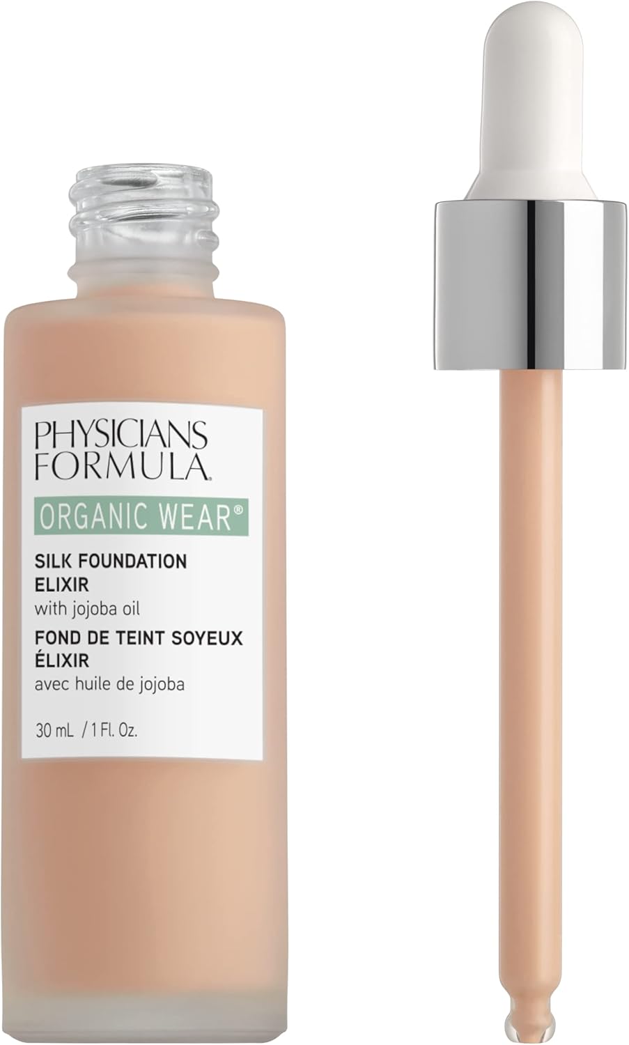 Physicians Formula Organic Wear Silk Foundation Elixir - 30 mlPhysicians Formula044386110632FoundationFoundation