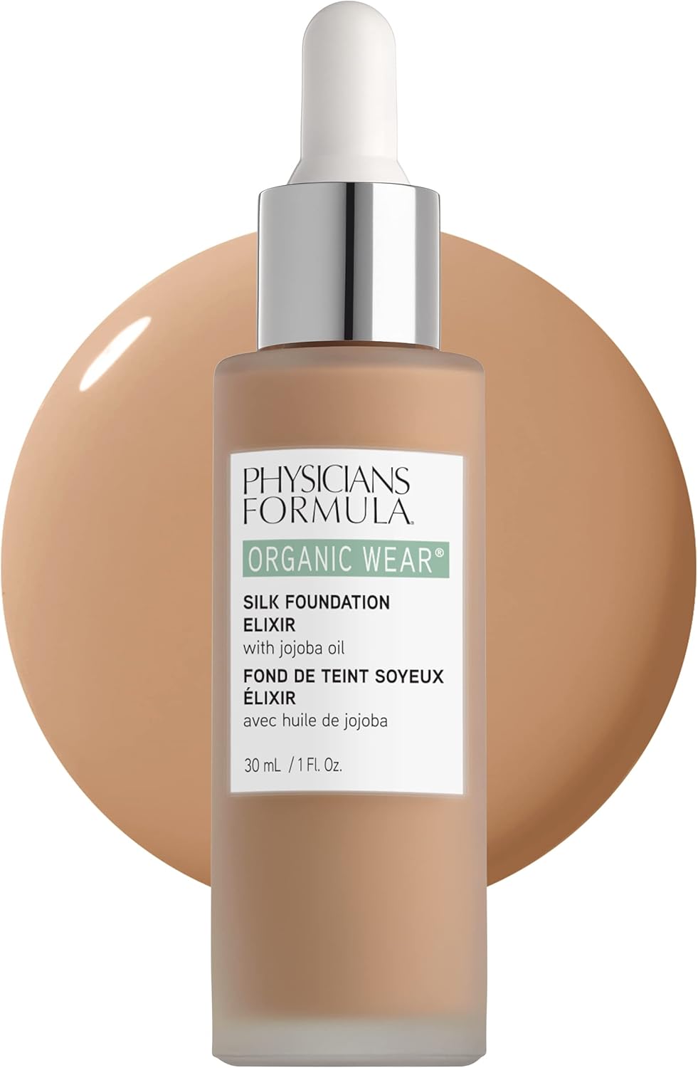 Physicians Formula Organic Wear Silk Foundation Elixir - 30 mlPhysicians Formula044386110632FoundationFoundation