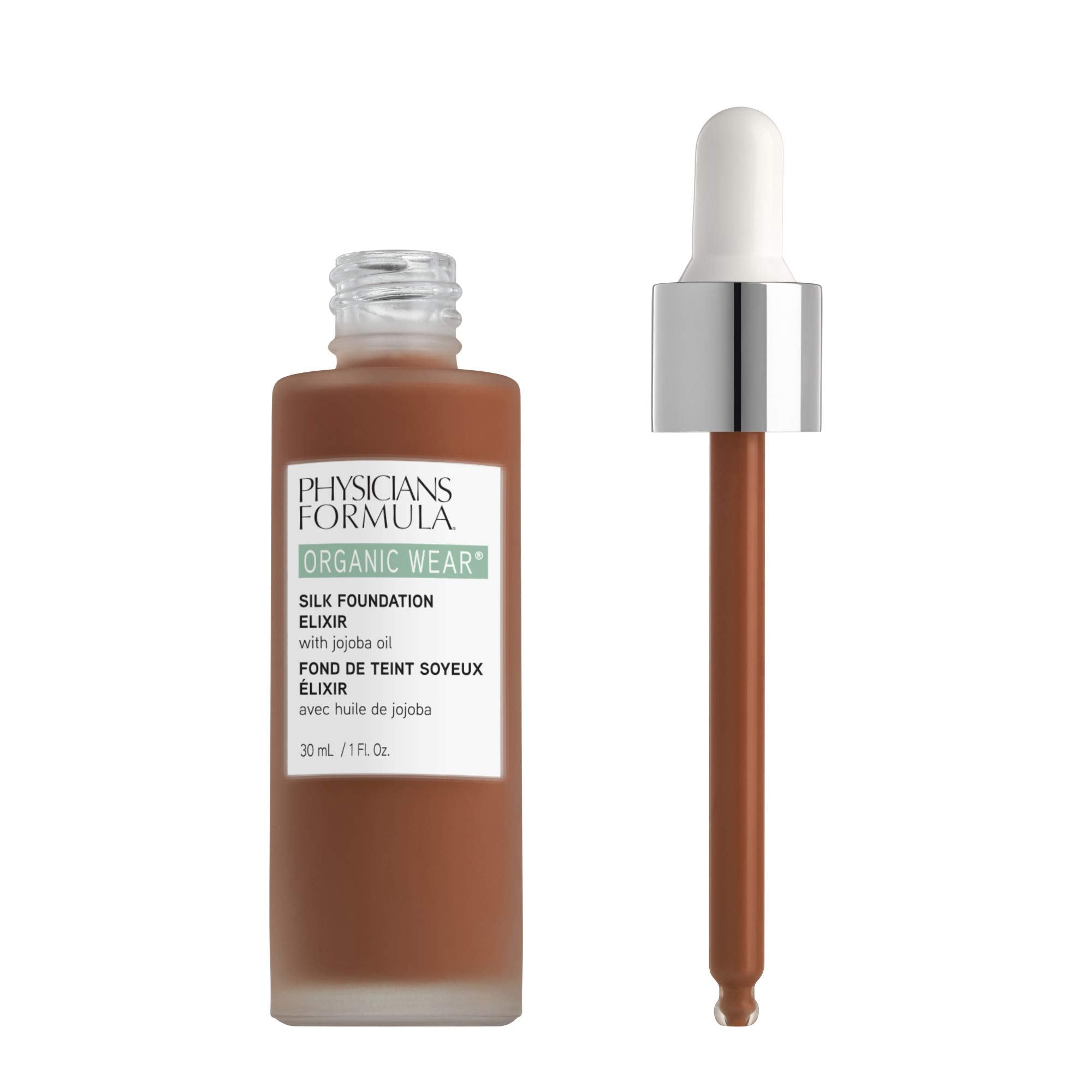 Physicians Formula Organic Wear Silk Foundation Elixir - 30 mlPhysicians Formula044386110632FoundationFoundation