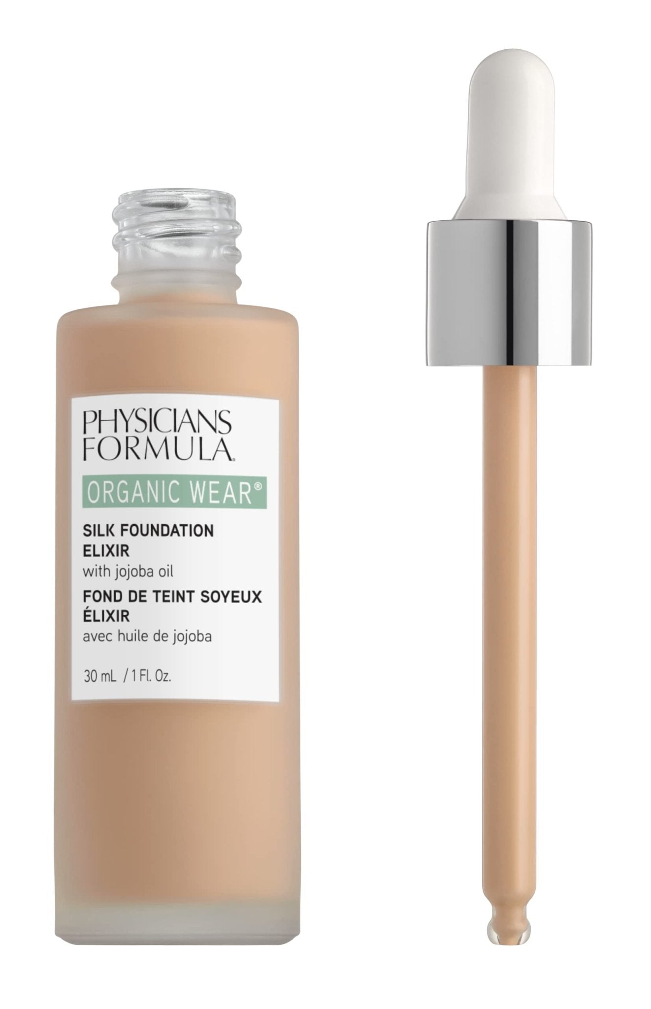 Physicians Formula Organic Wear Silk Foundation Elixir - 30 mlPhysicians Formula044386110632FoundationFoundation