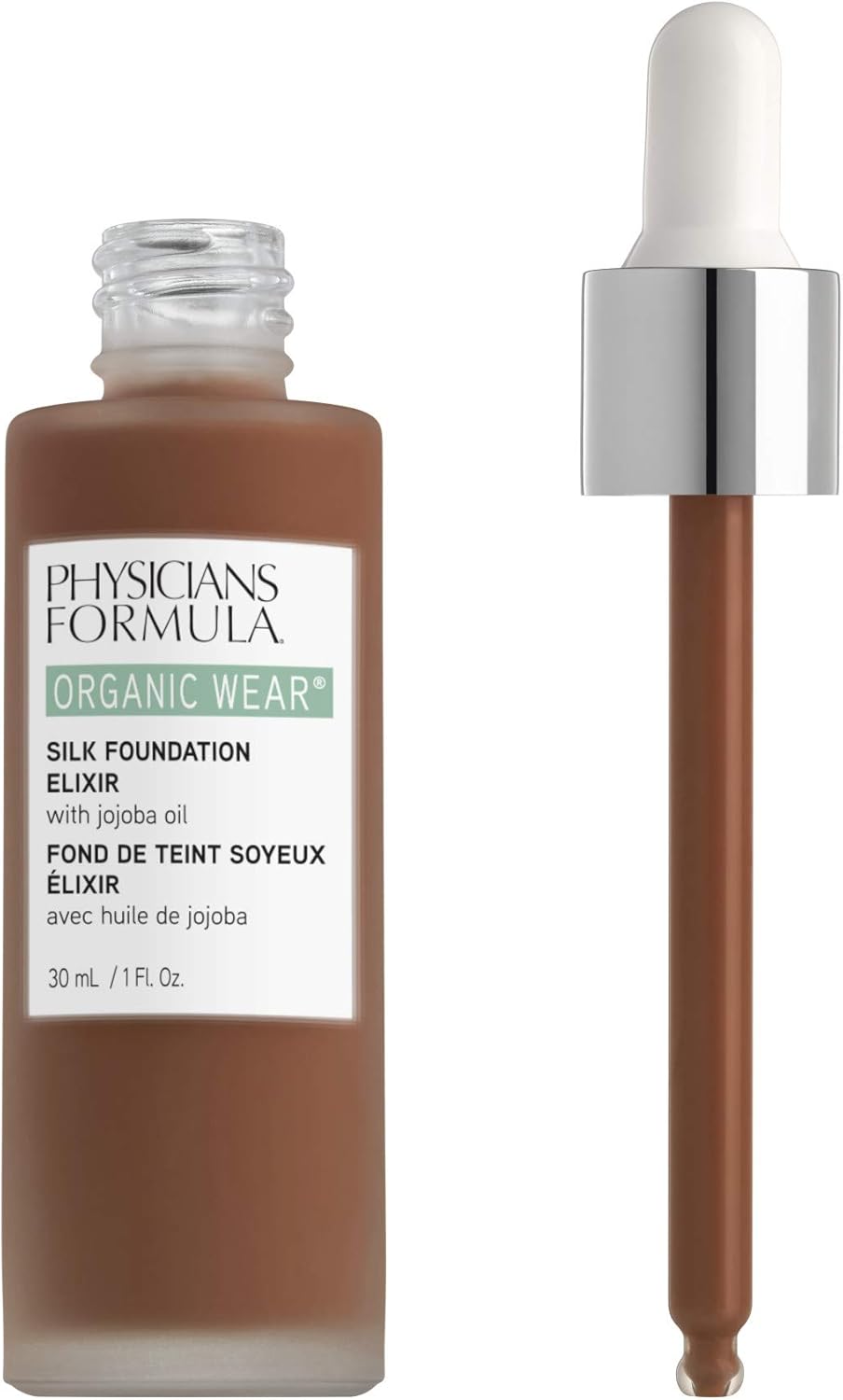 Physicians Formula Organic Wear Silk Foundation Elixir - 30 mlPhysicians Formula044386110632FoundationFoundation