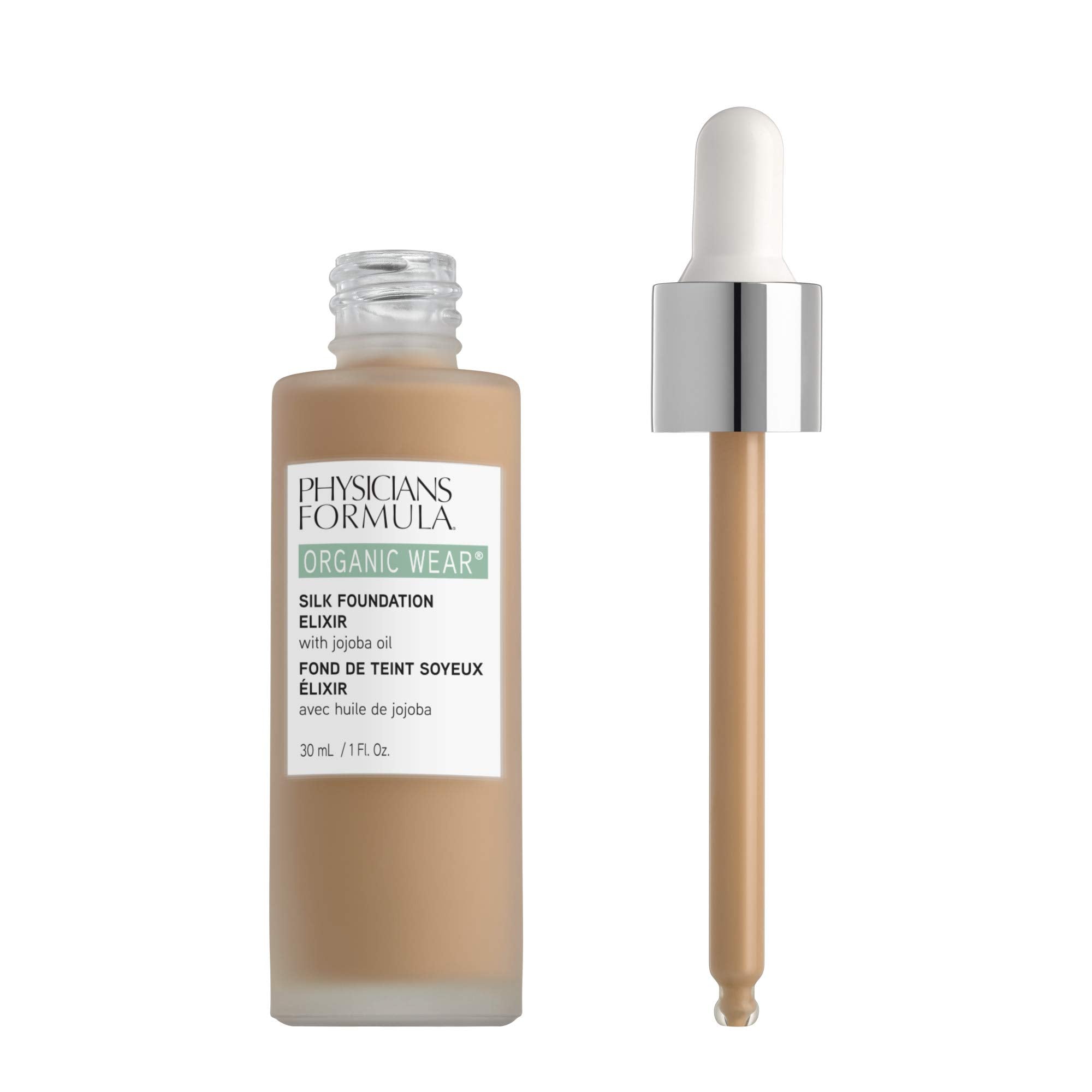 Physicians Formula Organic Wear Silk Foundation Elixir - 30 mlPhysicians Formula044386110632FoundationFoundation