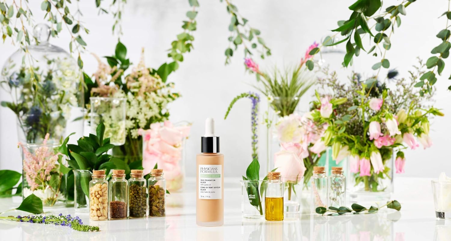 Physicians Formula Organic Wear Silk Foundation Elixir - 30 mlPhysicians Formula044386110632FoundationFoundation