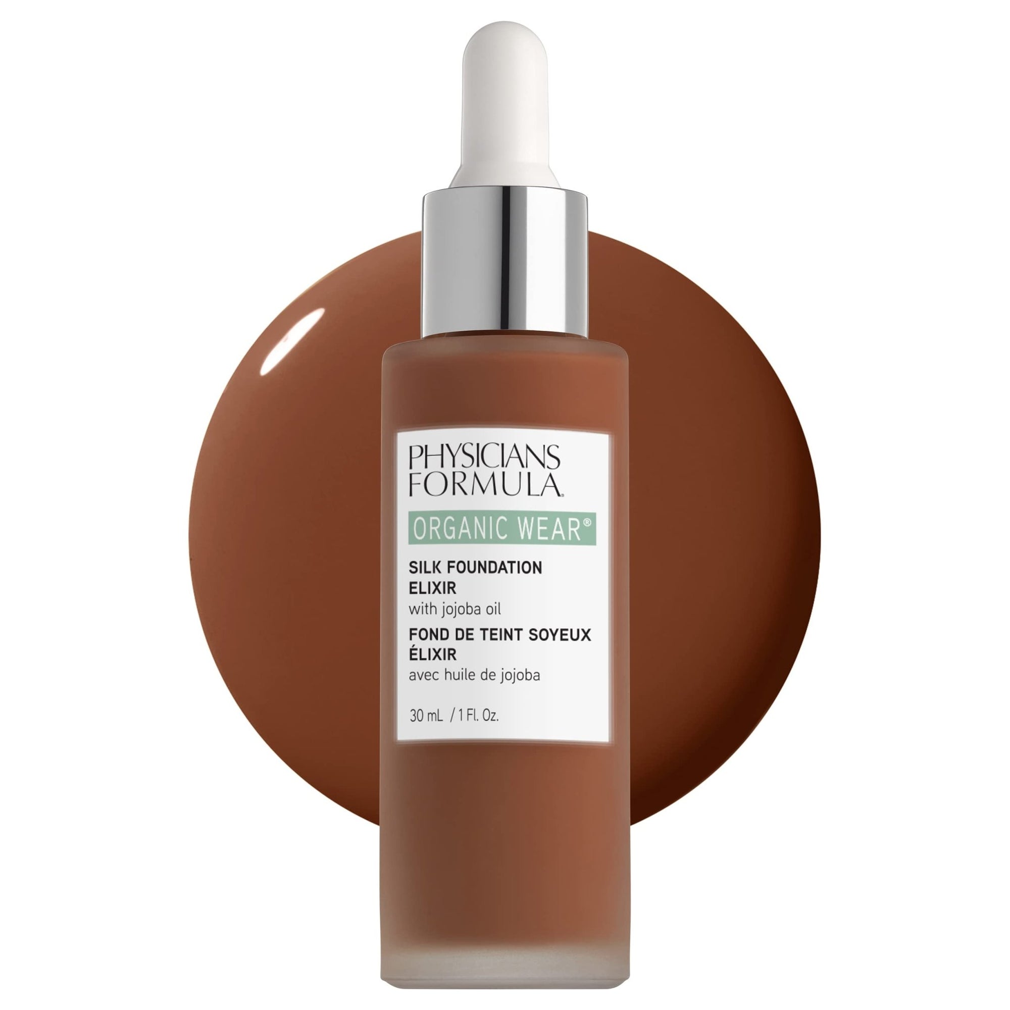Physicians Formula Organic Wear Silk Foundation Elixir - 30 mlPhysicians Formula044386110656FoundationFoundation